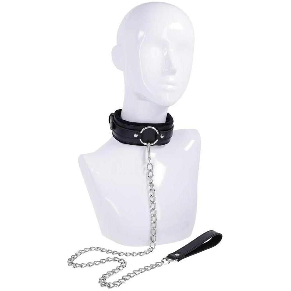Shadow Collar And Leash 2 Shadow Collar And Leash - Image 2