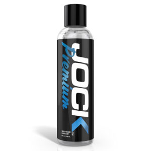 Jock Premium Water-Based Lubricant 8 oz.