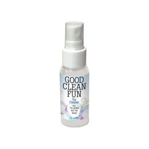Good Clean Fun Toy Cleaner Unscented 1 oz.