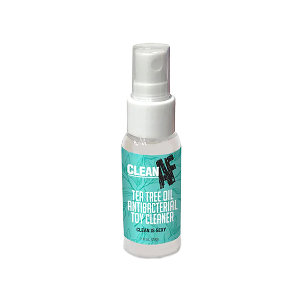 Clean Af Toy Cleaner Unscented 1 oz. 1 Clean Af Toy Cleaner Unscented 1 oz.
