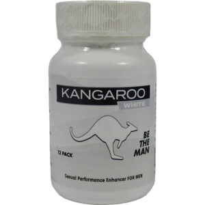 Kangaroo White 12ct Bottle