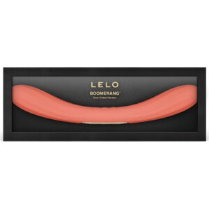 Lelo Boomerang Coral Red