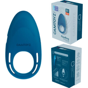 Camtoyz Penis Ring Flexring