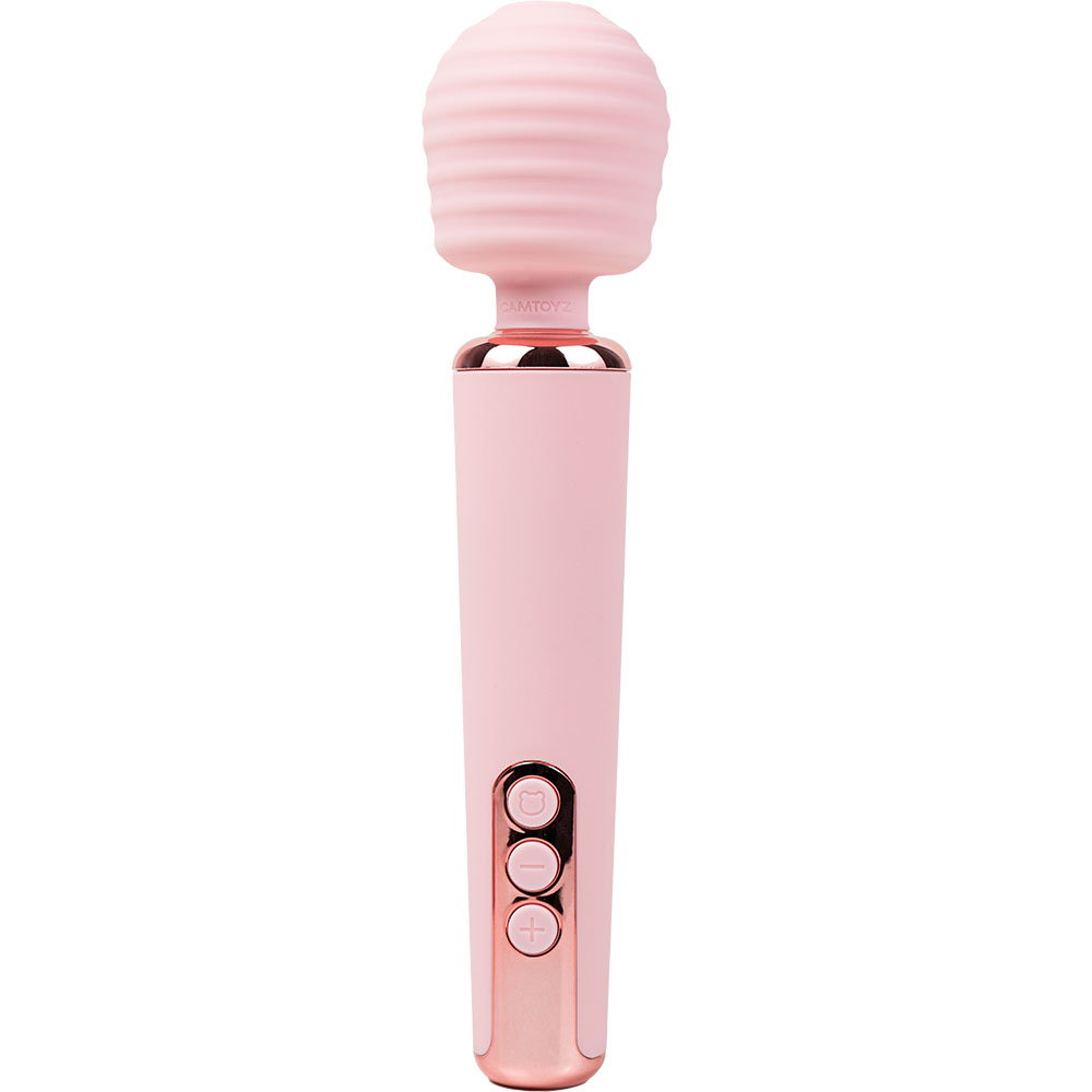 Camtoyz Intense Wand Vibrator 2 Camtoyz Intense Wand Vibrator - Image 2
