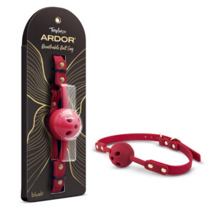 Temptasia Ardor Ball Gag Red