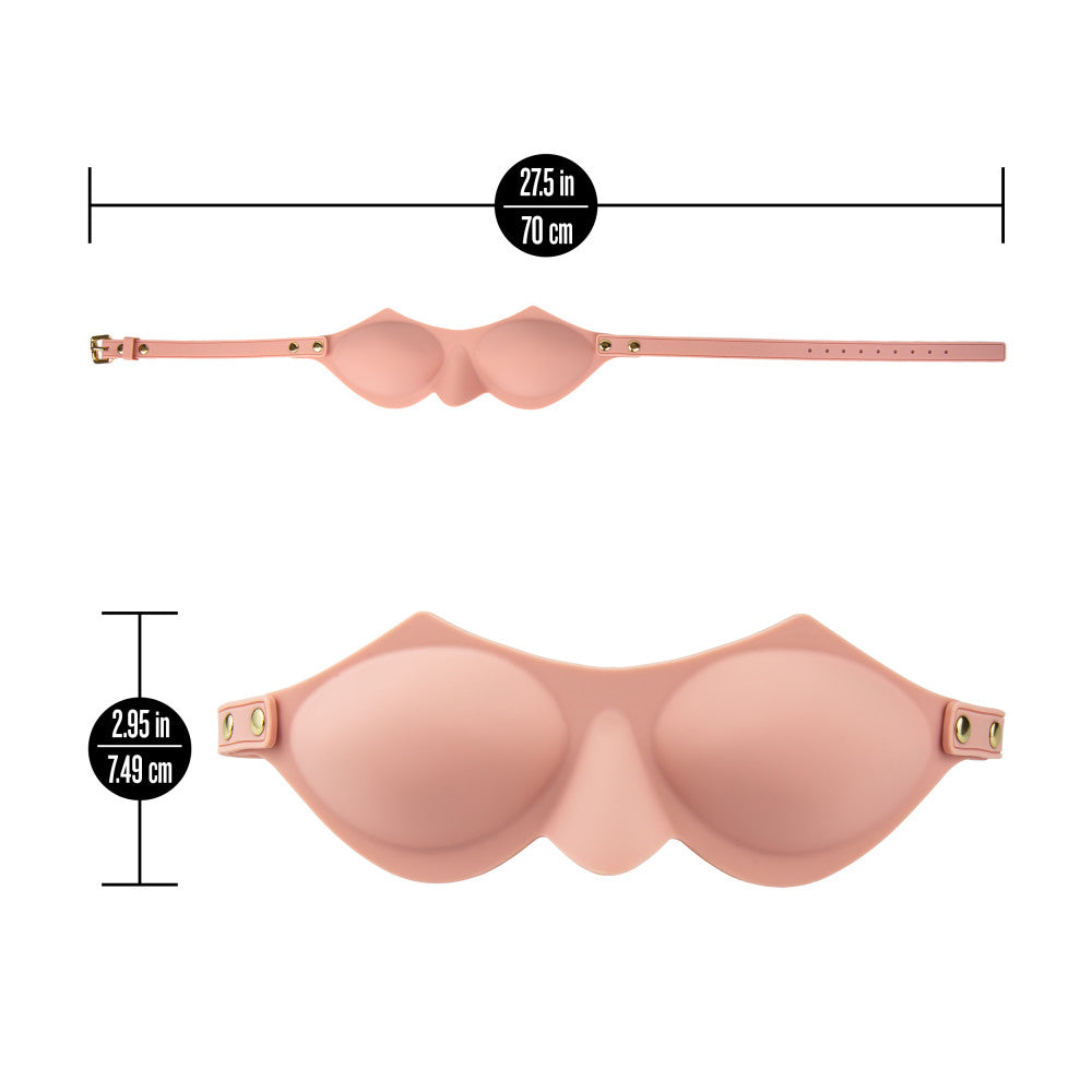 Temptasia Ardor Blindfold Pink 3 Temptasia Ardor Blindfold Pink - Image 3