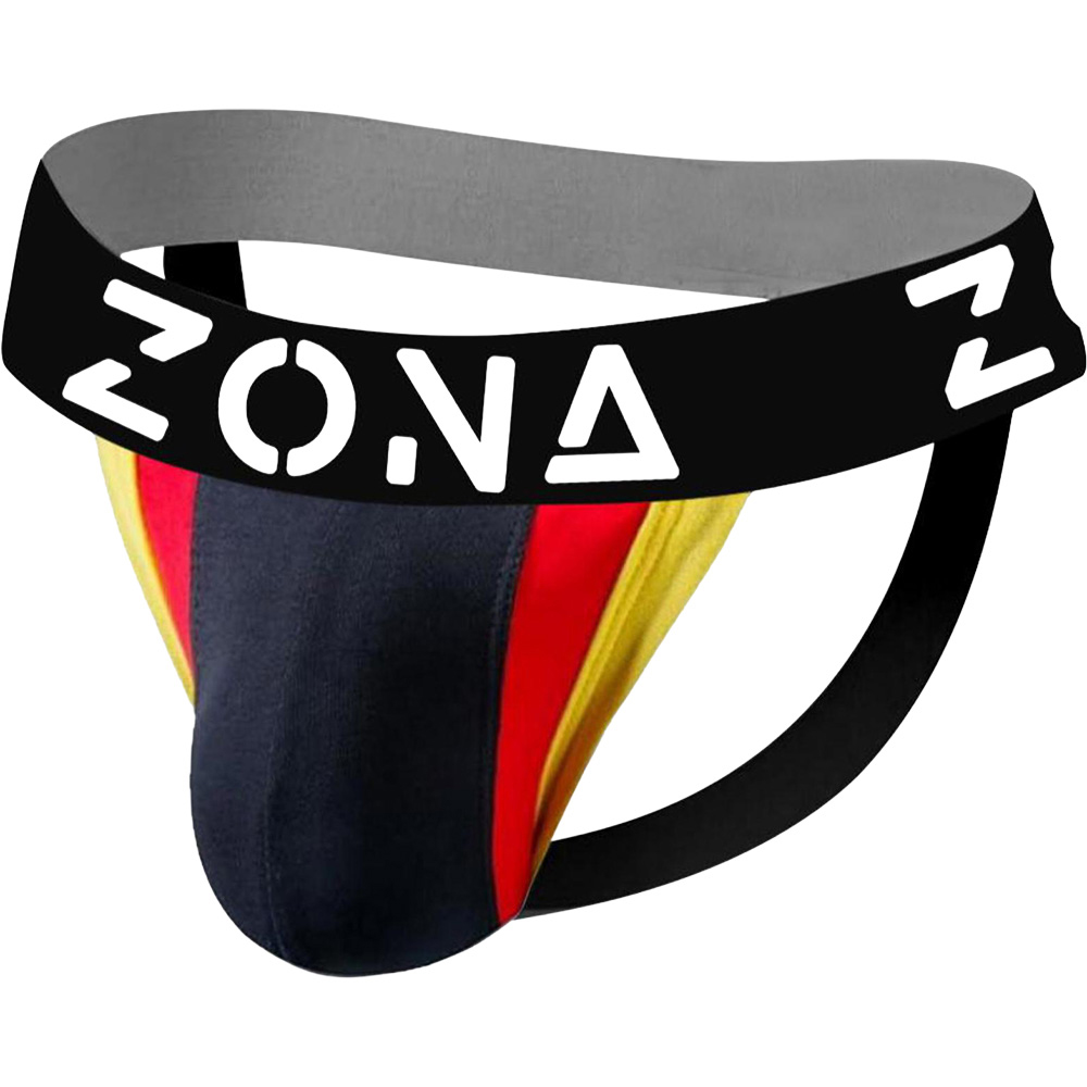 Black Apex Jockstrap Small 1 Black Apex Jockstrap Small