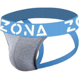 Grey Vibrant Jockstrap X-Large