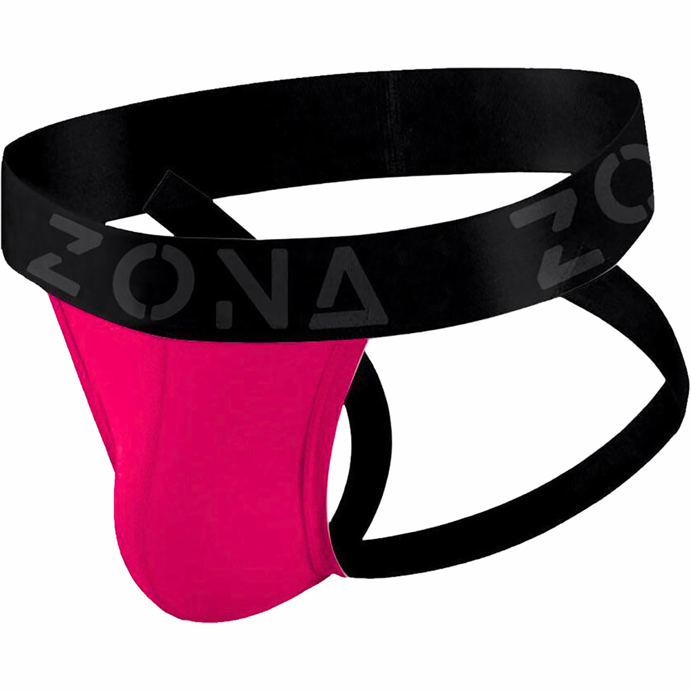 Hot Pink Core Jockstrap X-Large 1 Hot Pink Core Jockstrap X-Large
