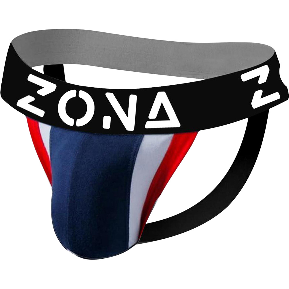 Navy Apex Jockstrap Medium 1 Navy Apex Jockstrap Medium