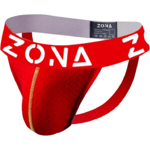 Red Rush Jockstrap Small