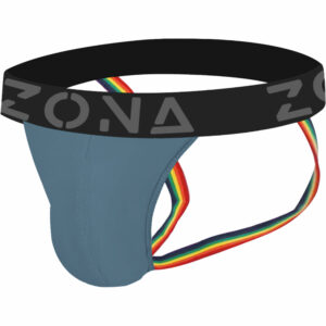Sky Pride Pulse Jockstrap Medium