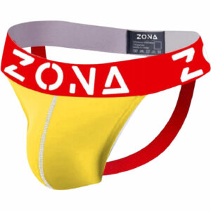 Yellow Rush Jockstrap X-Large