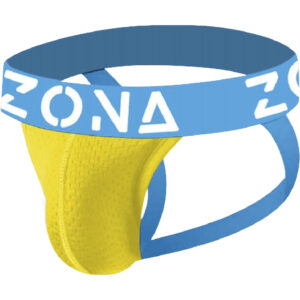 Yellow Vibrant Jockstrap Medium