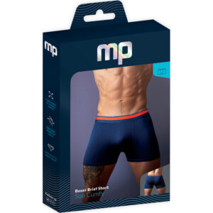 Soo Cumfy Boxer Brief Navy Large