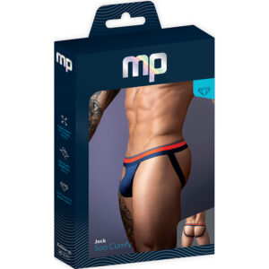 Soo Cumfy Jock Navy S/M