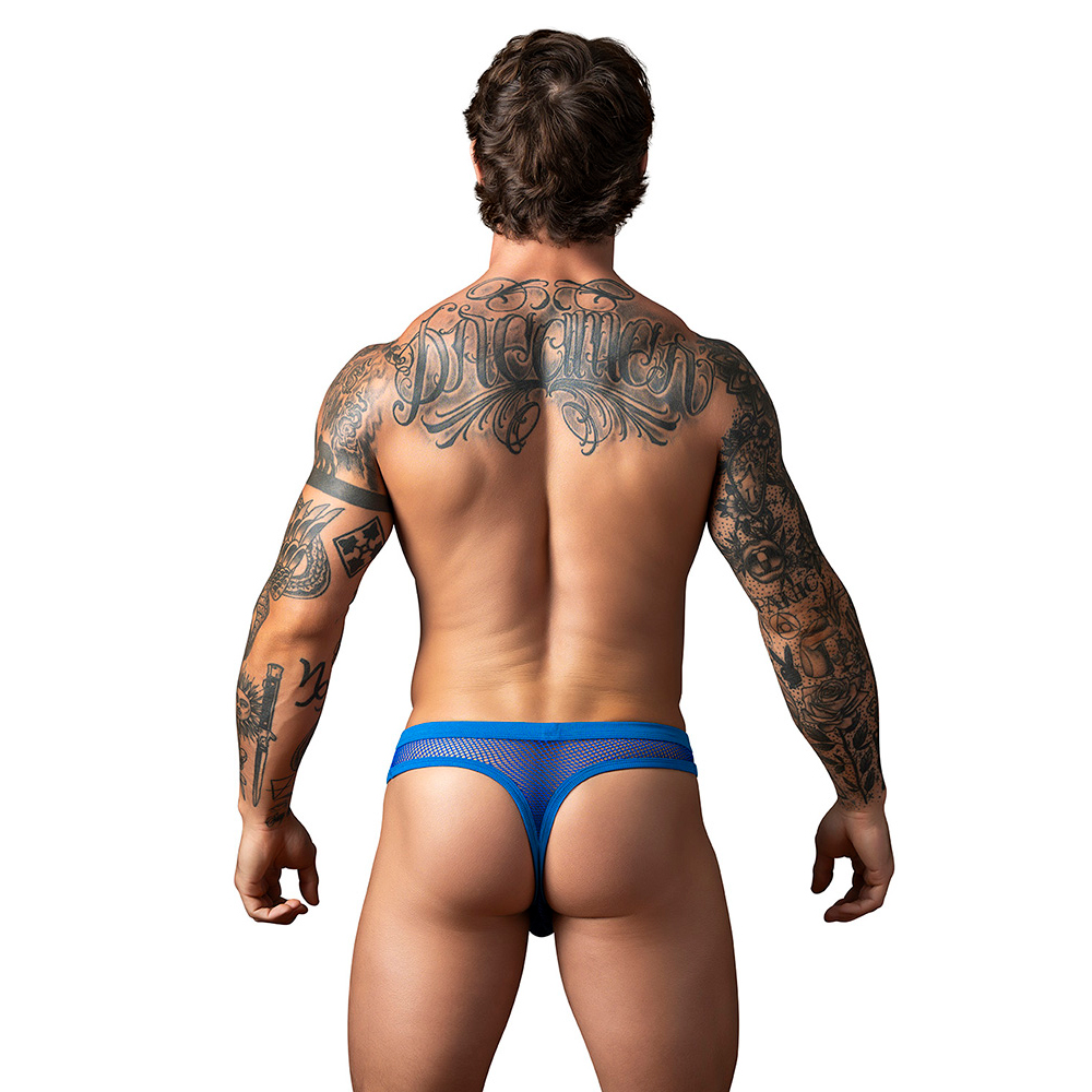 Fishnet 2.0 Bong Thong Royal S/M 3 Fishnet 2.0 Bong Thong Royal S/M - Image 3