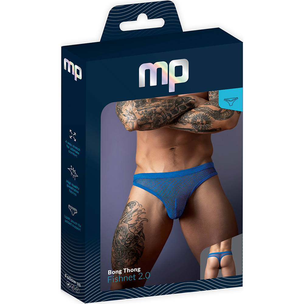 Fishnet 2.0 Bong Thong Royal S/M 1 Fishnet 2.0 Bong Thong Royal S/M
