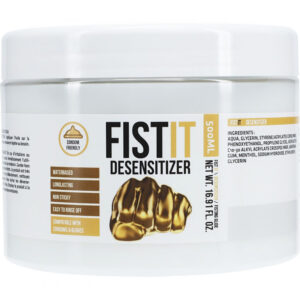 Fist It Numbing 500 ml.