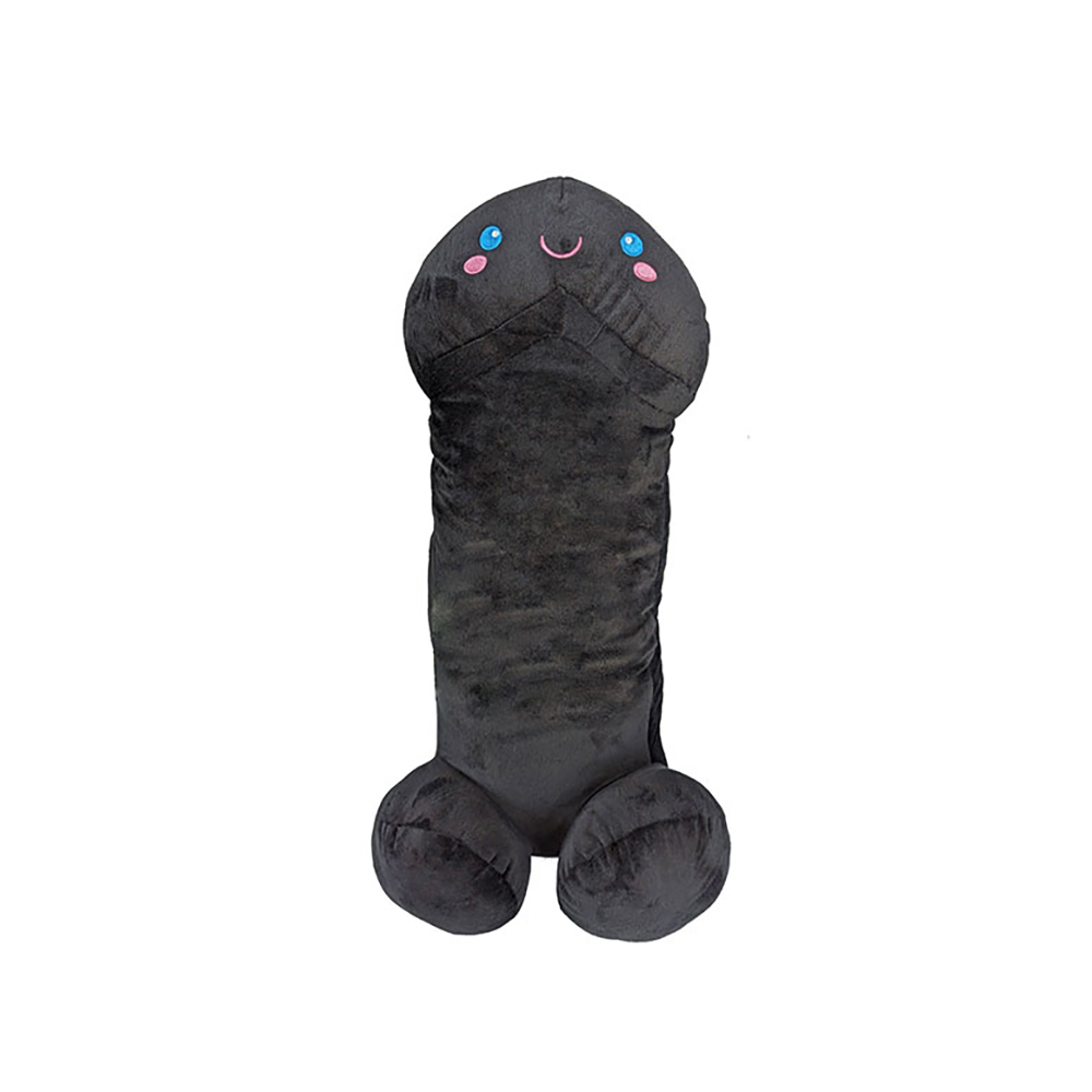 Penis Stuffy 12" Black 1 Penis Stuffy 12" Black