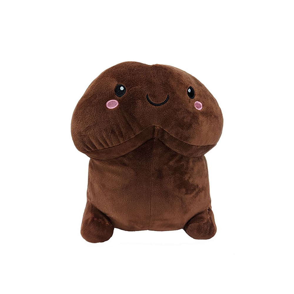 Short Penis Stuffy 11.80" Brown 1 Short Penis Stuffy 11.80" Brown