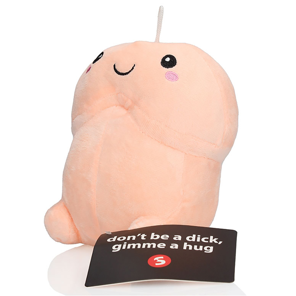 Short Penis Stuffy 8" Flesh 2 Short Penis Stuffy 8" Flesh - Image 2