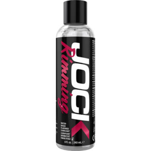 Jock Rimming Lubricant 8 oz. Cherry