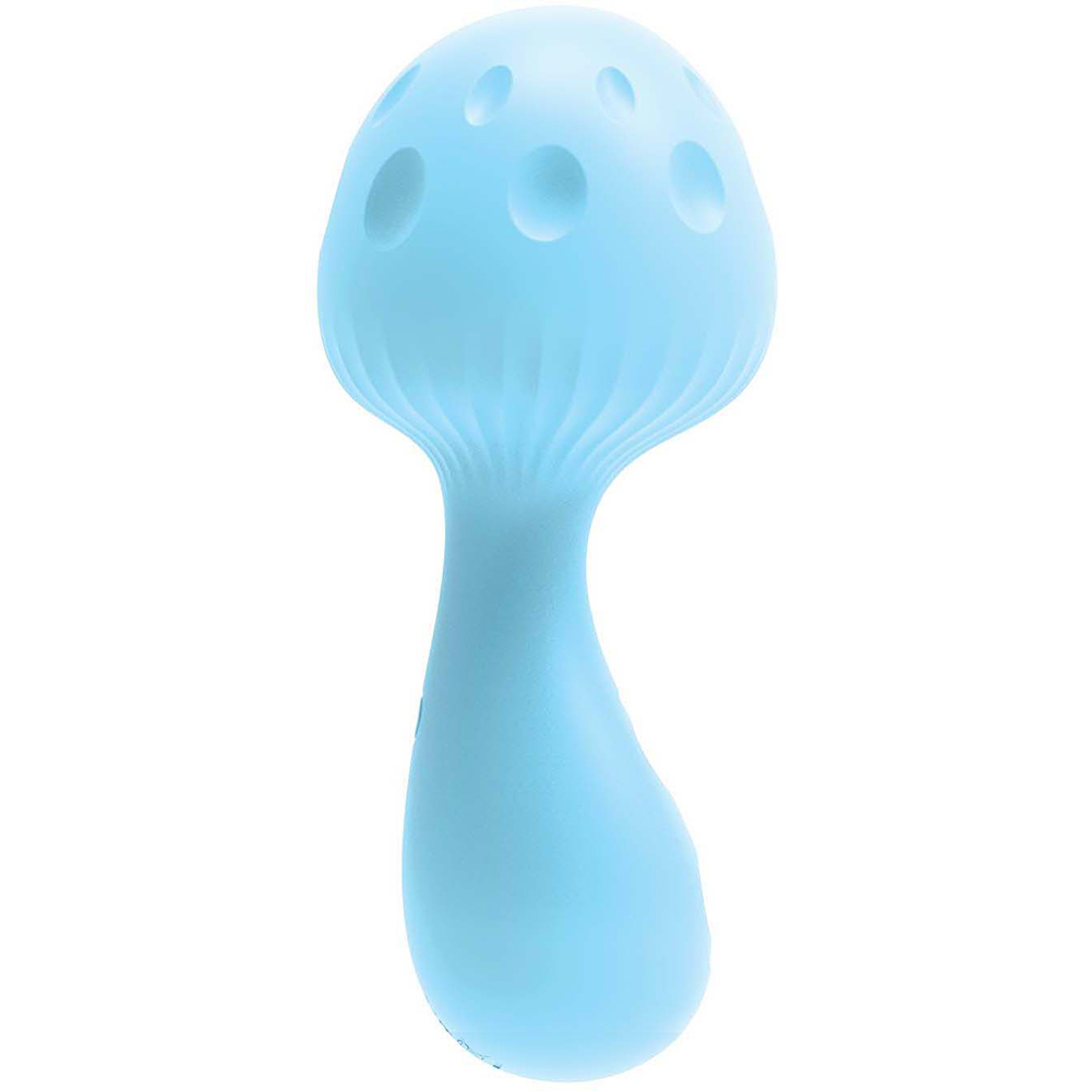 Sky Magic Mushroom Blue 3 Sky Magic Mushroom Blue - Image 3