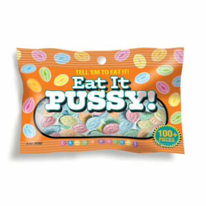 Eat It Pussy Candy 3 oz. Bag