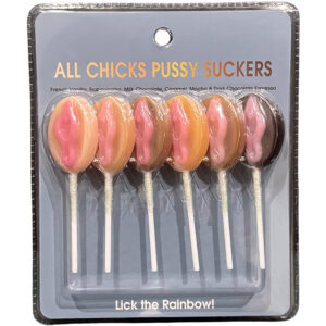 All Chicks Pussy Suckers