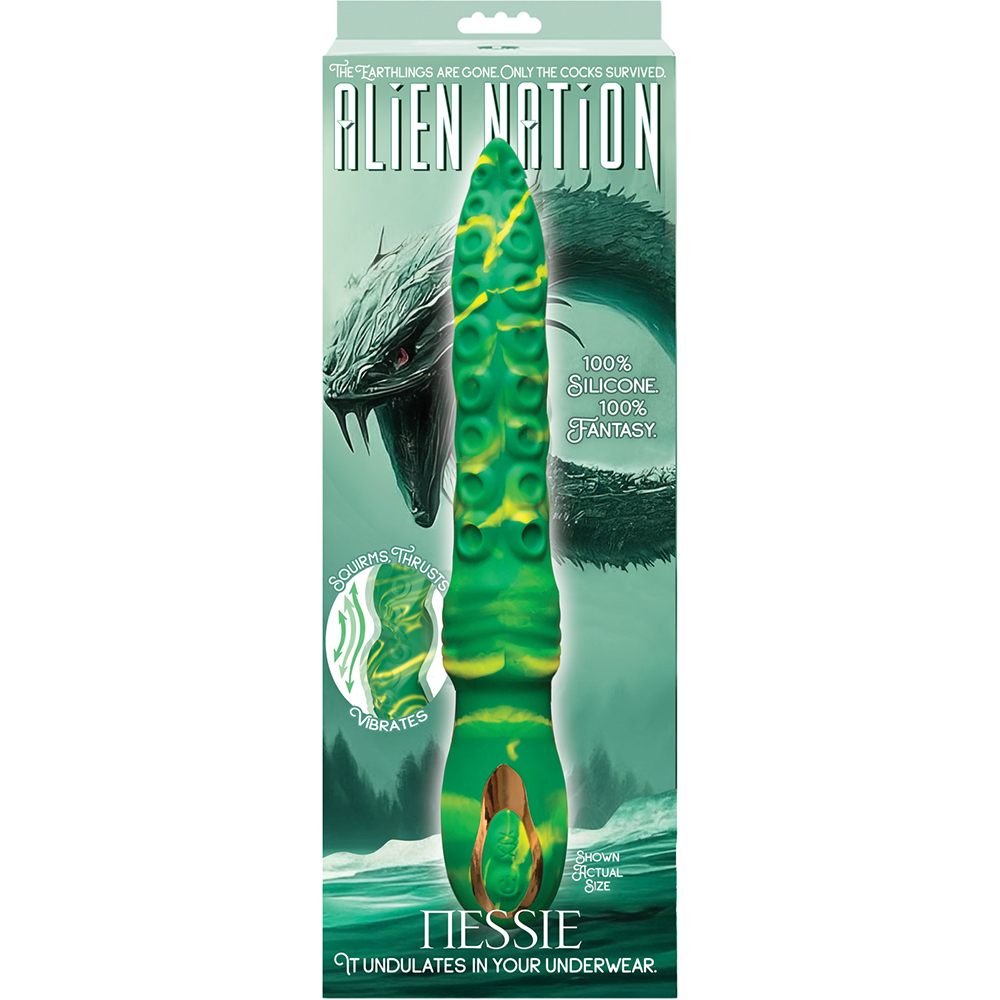 Alien Nation Nessie 1 Alien Nation Nessie