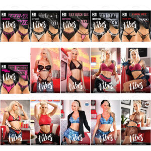 Fantasy Lingerie Grab Bag S/M 26 Pieces