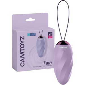 Camtoyz Eggy Vibrating Egg