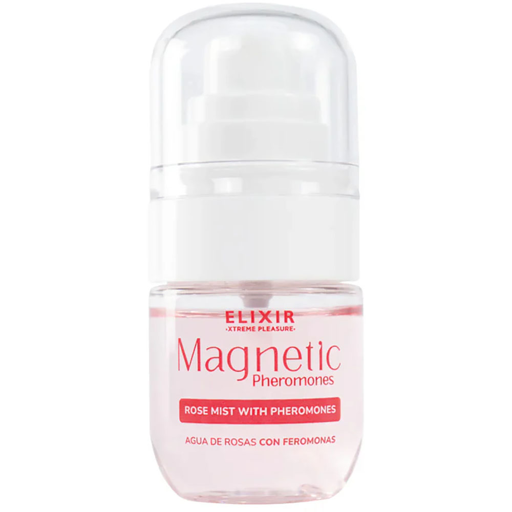 Elixir Magnetic Rose Mist With Pheromones 1 oz. 2 Elixir Magnetic Rose Mist With Pheromones 1 oz. - Image 2
