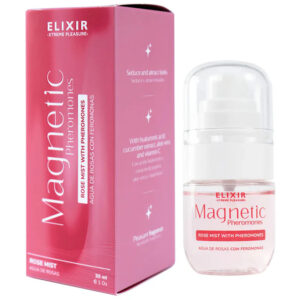 Elixir Magnetic Rose Mist With Pheromones 1 oz.