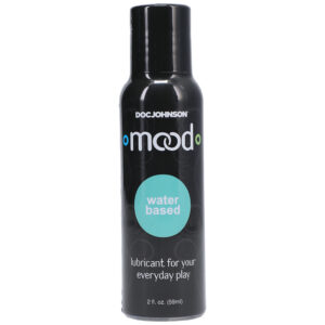 Mood Lube Water-based 2 oz. Clear