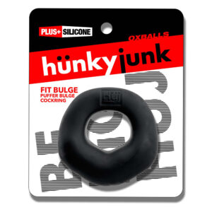 Fit Bulge Black Fog