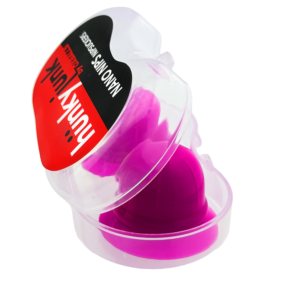 Nano Nips Pink Slilcone 2 Nano Nips Pink Slilcone - Image 2