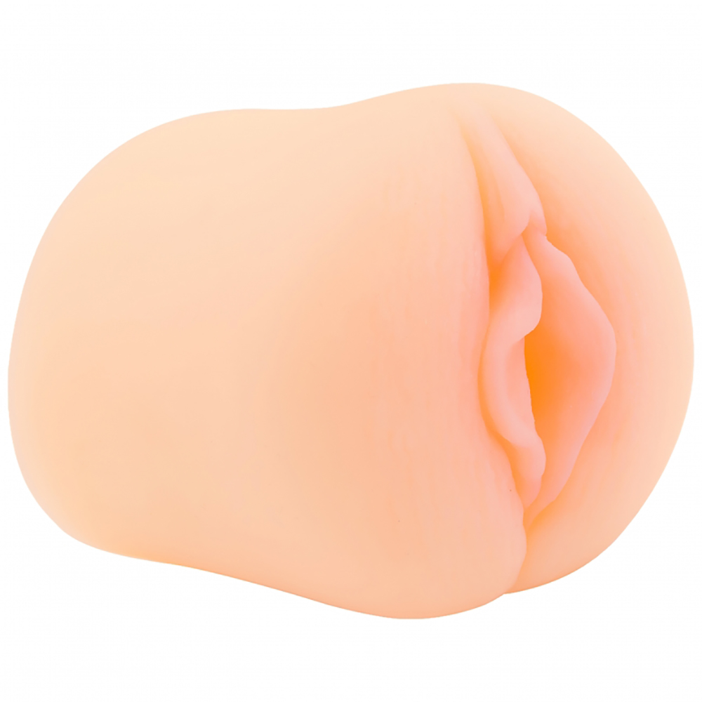Pumped Vagina Pump Sleeve 190 gr Flesh 2 Pumped Vagina Pump Sleeve 190 gr Flesh - Image 2