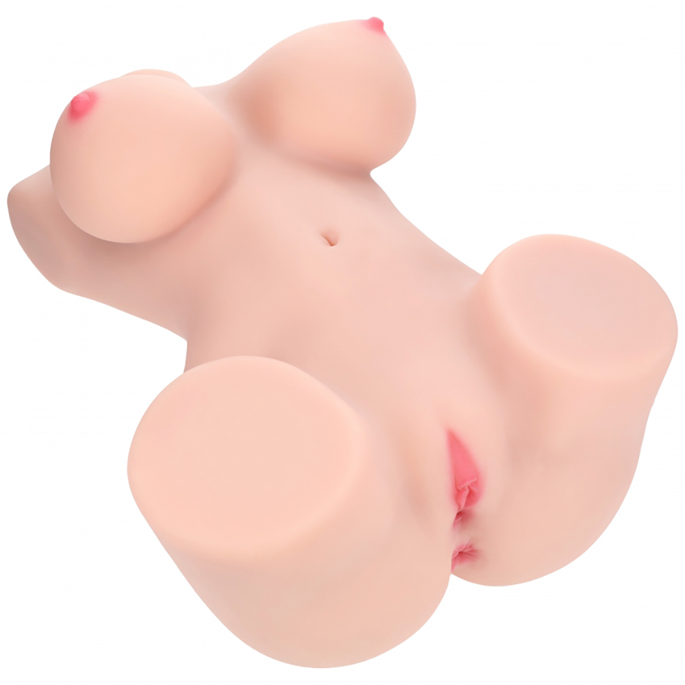 Xkin Aveline Luxe Bodyforms Masturbator 30.9 lbs Flesh 2 Xkin Aveline Luxe Bodyforms Masturbator 30.9 lbs Flesh - Image 2