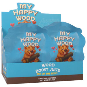 Wood In Beaver Wood Boost Juice For Him 0.5 oz. 12pk Display
