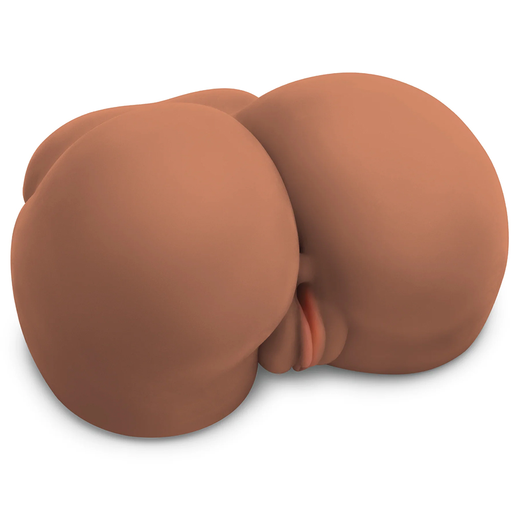 Stroke-X Bubble Butt Brown 2 Stroke-X Bubble Butt Brown - Image 2