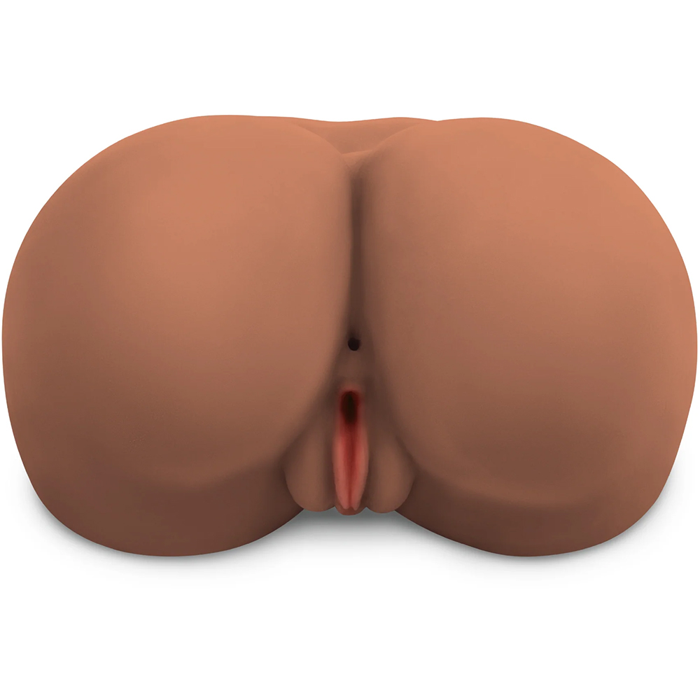 Stroke-X Bubble Butt Brown 3 Stroke-X Bubble Butt Brown - Image 3