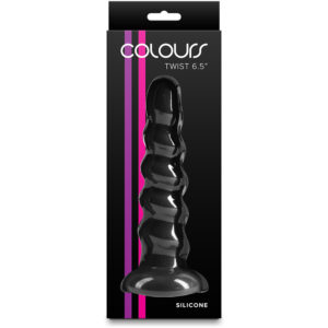 Colours Twist Black