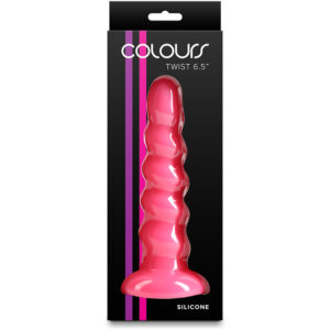 Colours Twist Pink