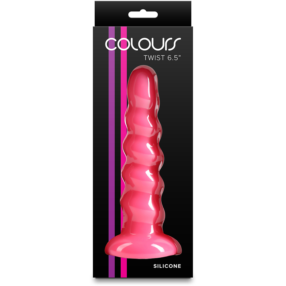 Colours Twist Pink 1 Colours Twist Pink