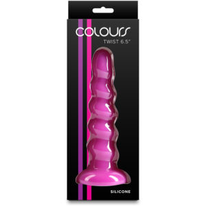 Colours Twist Purple