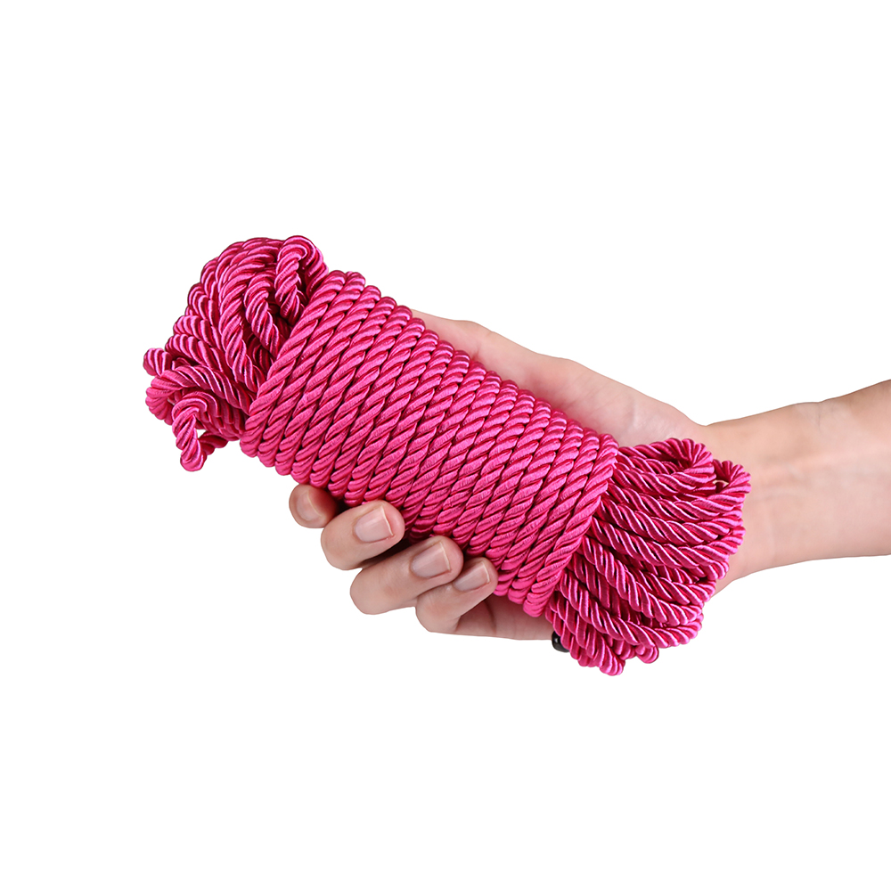 Bound 50 ft Rope Pink 3 Bound 50 ft Rope Pink - Image 3