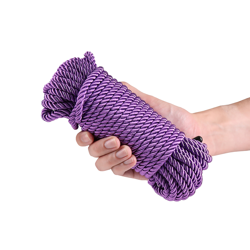 Bound 50 ft Rope Purple 3 Bound 50 ft Rope Purple - Image 3