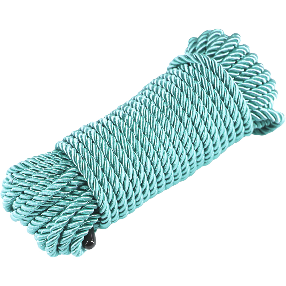 Bound 50 ft Rope Green 2 Bound 50 ft Rope Green - Image 2
